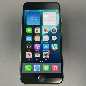 아이폰 SE3 / 256GB / 화이트