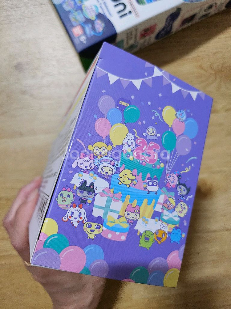 다마고치 스마트 애니버서리 25주년(미개봉 새상품)--1