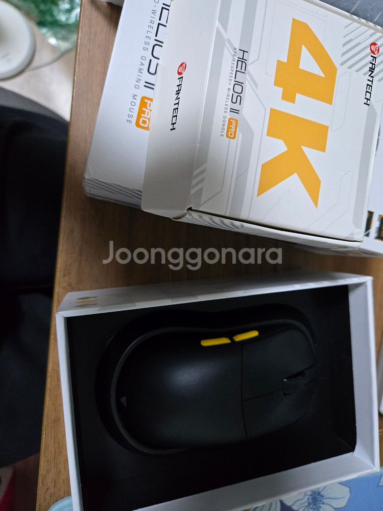 helios 2 pro + 4k 동글--0