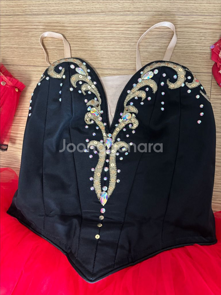 발레의상 돈키호테--1