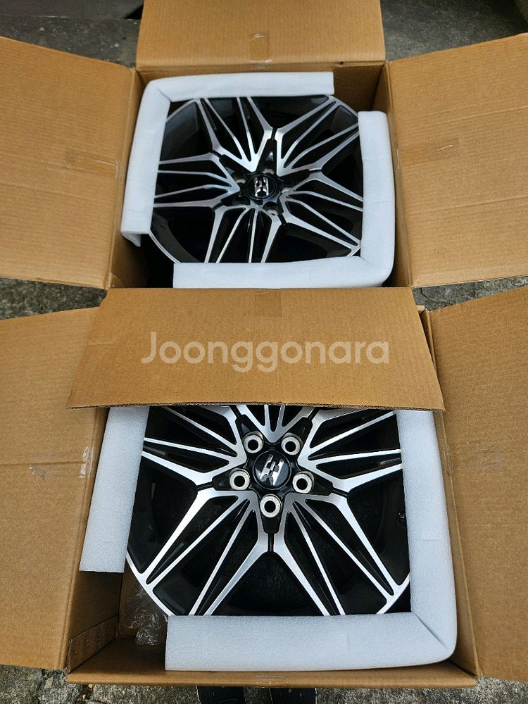 스팅어 마이스터 순정휠--0