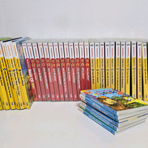 영어도서,cd,dvd