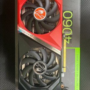 COLORFUL 지포스 RTX 3060 토마호크 DUO