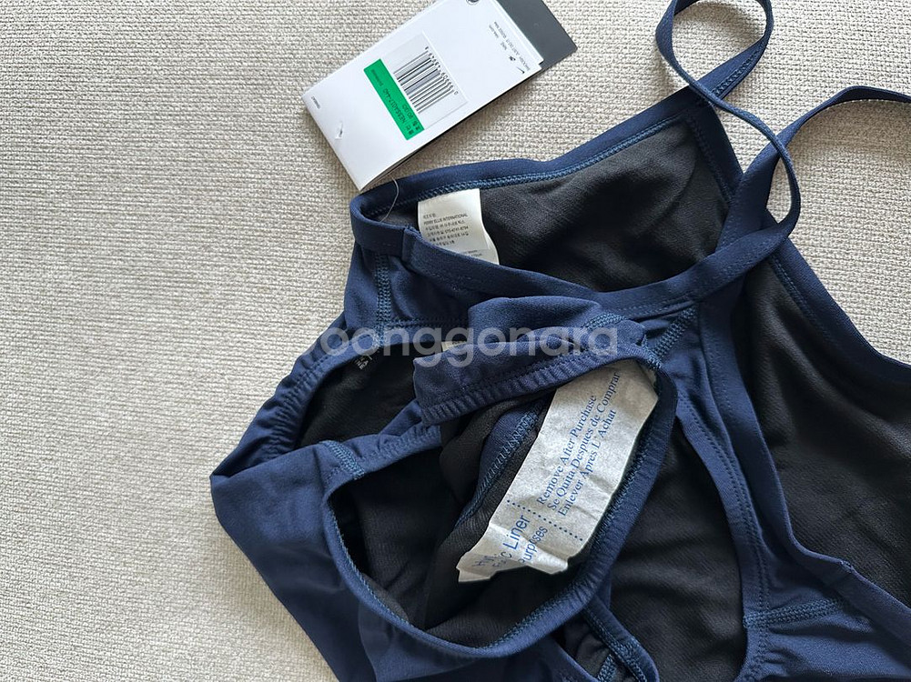 나이키 레이서백 네이비 사이즈 30--2