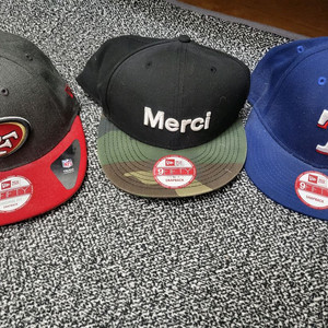 뉴에라 9FIFTY 스냅백 모자