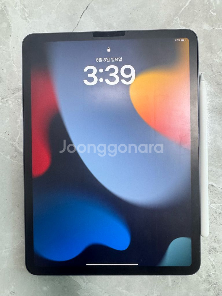 [SSS급] 아이패드 프로 11인치 3세대 128GB--1