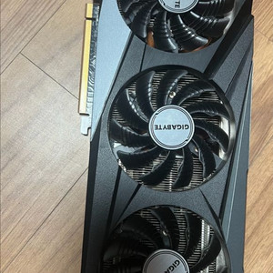 RX 6700xt 그래픽카드 기가바이트 게이밍 OC