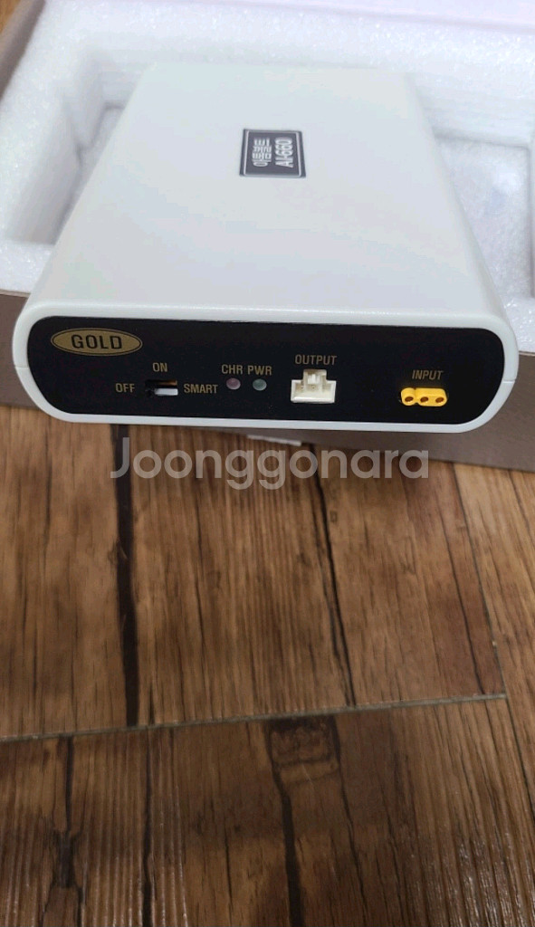 아톰볼트 블랙박스 보조배터리 AI-660 새상품--1