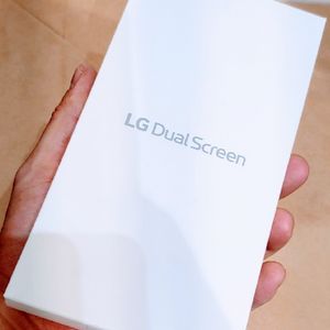 LG벨벳 듀얼스크린 (갖가지 다른 물품과 교환 OK!)