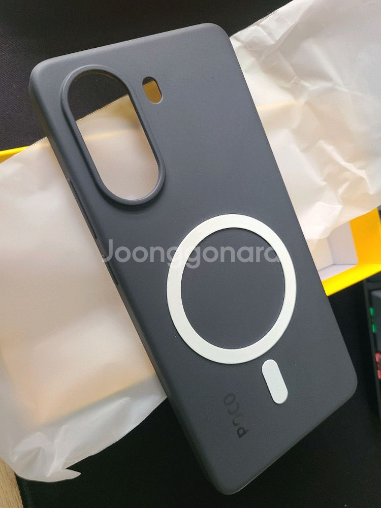 샤오미 포코폰 X7 pro 12GB 512GB 팔아요--3