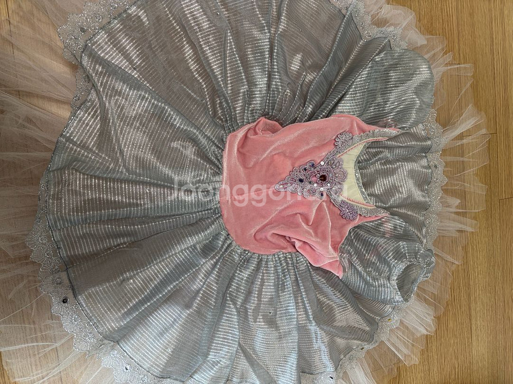 아동용 발레 무대의상--0