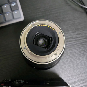 탐론 24mm F2.8 소니 E마운트 렌즈 민트급 팝니