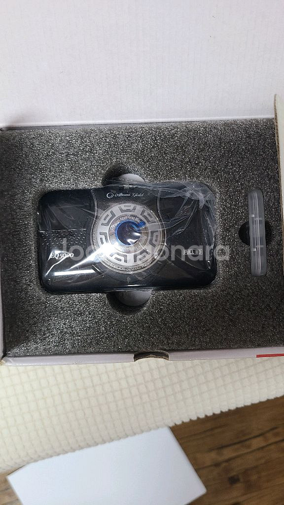 현대미디어 EQ 5000 2채널 블랙박스 32g--1