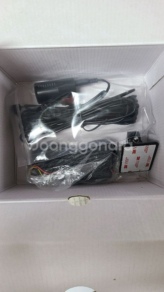현대미디어 EQ 5000 2채널 블랙박스 32g--2