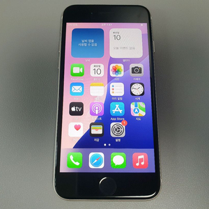 아이폰 SE3 / 64GB / 화이트