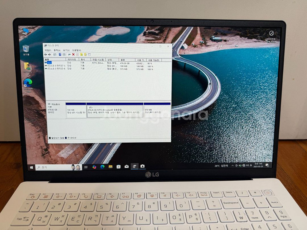 LG 엘지 그램 노트북 15z95n 11세대 RAM 1--6