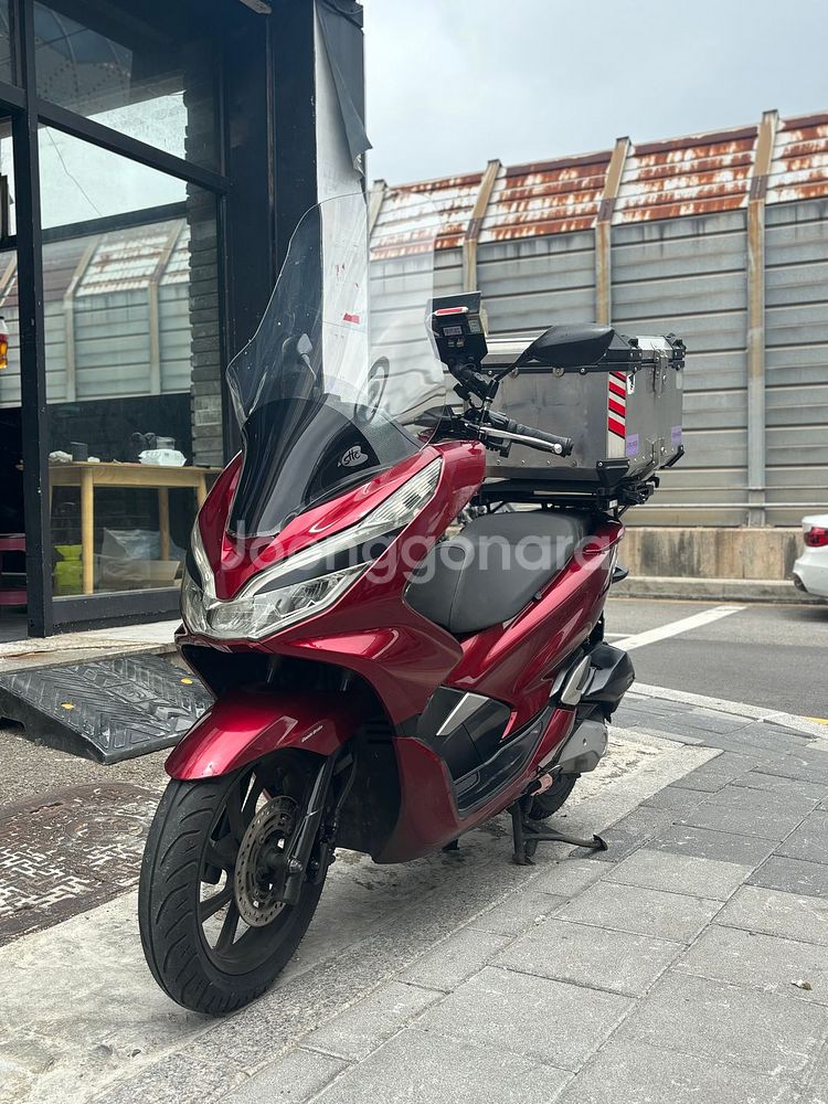 19년식 혼다 pcx125 판매 합니다.--0