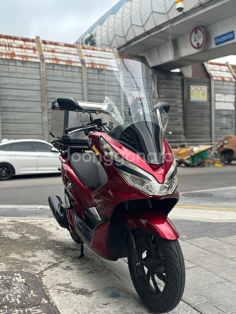 19년식 혼다 pcx125 판매 합니다.--2