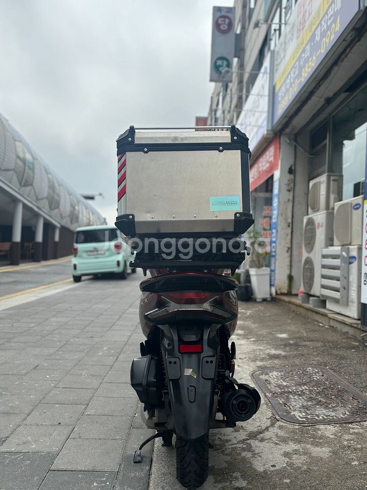 19년식 혼다 pcx125 판매 합니다.--5