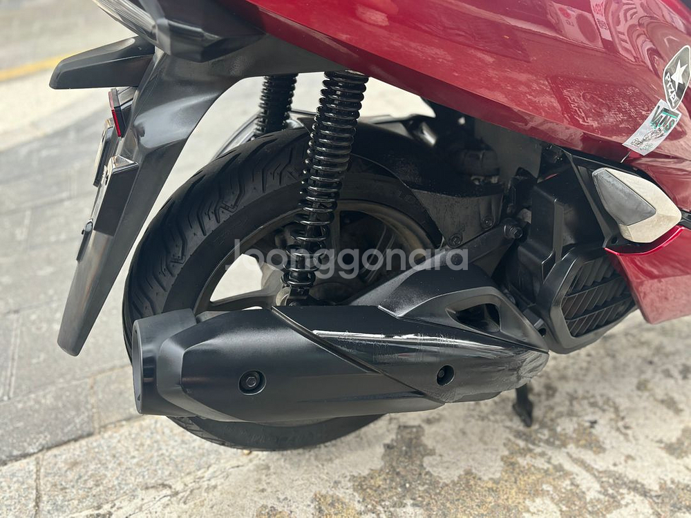 19년식 혼다 pcx125 판매 합니다.--6