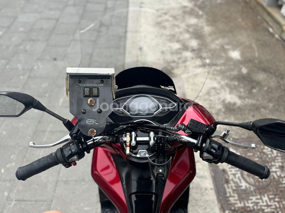 19년식 혼다 pcx125 판매 합니다.--7