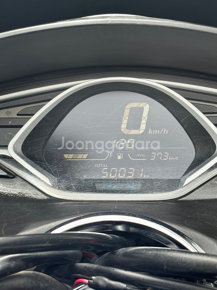 19년식 혼다 pcx125 판매 합니다.--8