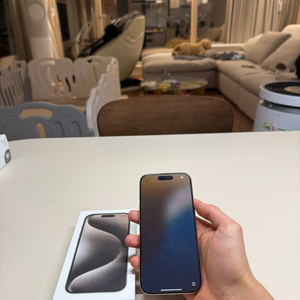 아이폰 15 PRO 256GB