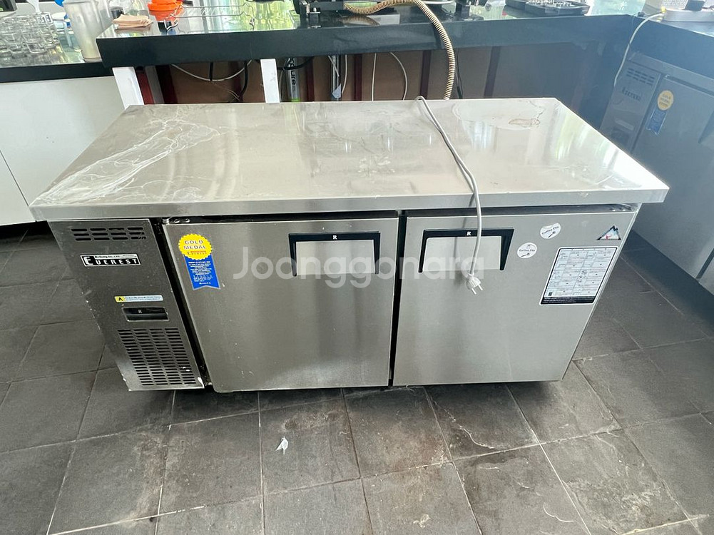 업소용 냉장고/부성 냉장고/중고 냉장고 2대 내놉니다.--0