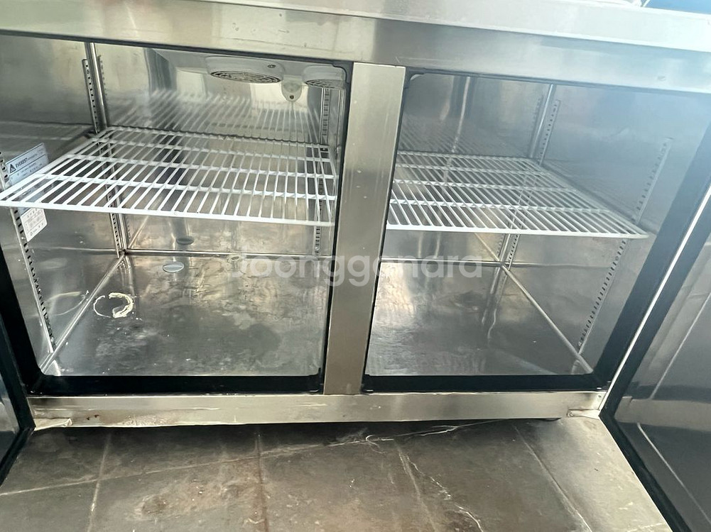 업소용 냉장고/부성 냉장고/중고 냉장고 2대 내놉니다.--1