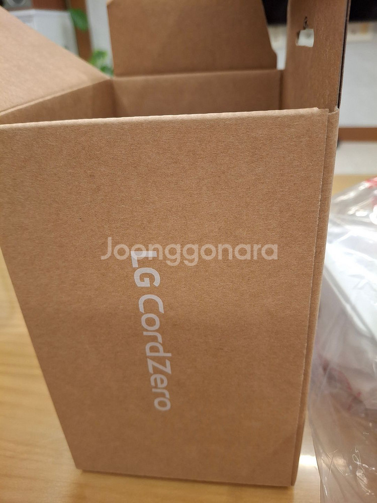 엘지 로봇청소기 먼지봉투 3入--0