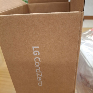 엘지 로봇청소기 먼지봉투 3入
