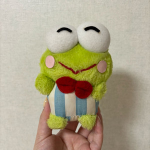 고전 산리오 케로피 인형