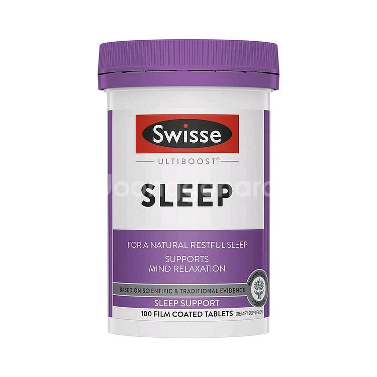 Swisse Sleep 100정 새상품--0