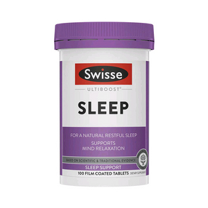 Swisse Sleep 100정 새상품