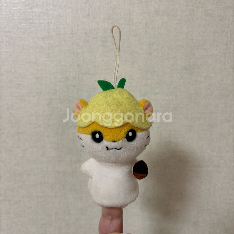 고전 산리오 쿠리링 손가락 인형--0