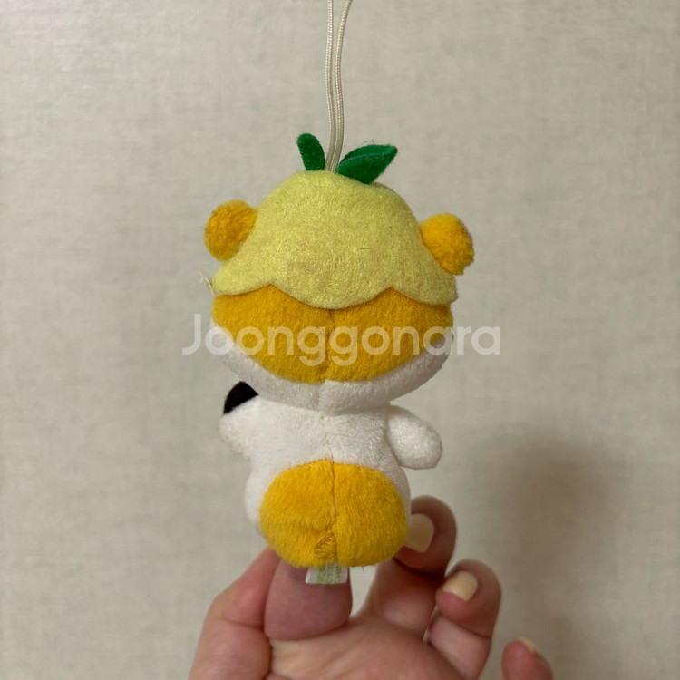 고전 산리오 쿠리링 손가락 인형--1