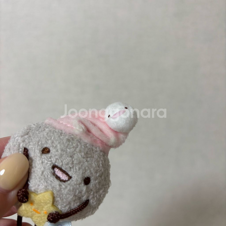 고전 스밋코구라시 잠옷 먼지 인형--2