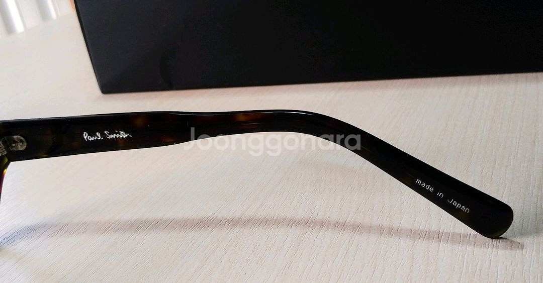 (일본)Paul Smith 폴스미스 빈티지안경테--6