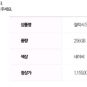 갤럭시s25