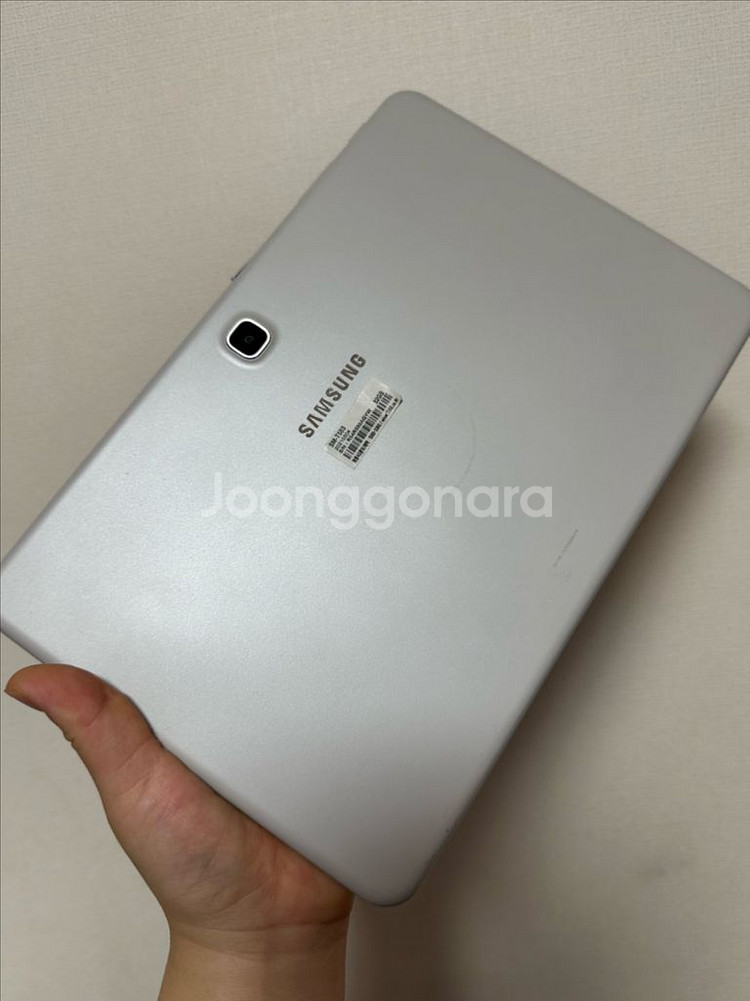 갤럭시 어드밴스2 SM-T583 부품용 전부멀쩡--1