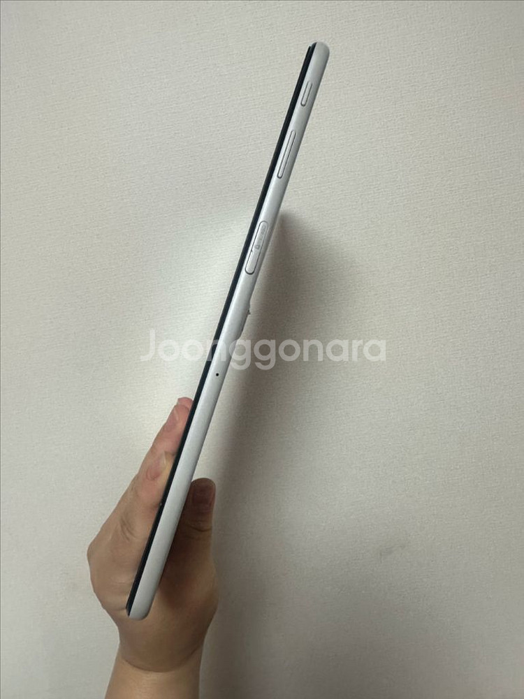 갤럭시 어드밴스2 SM-T583 부품용 전부멀쩡--2
