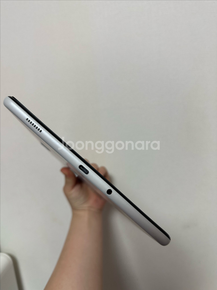 갤럭시 어드밴스2 SM-T583 부품용 전부멀쩡--4