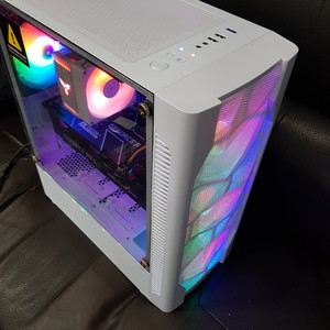 라이젠7 5700X 갤럭시 RTX 3080 10G