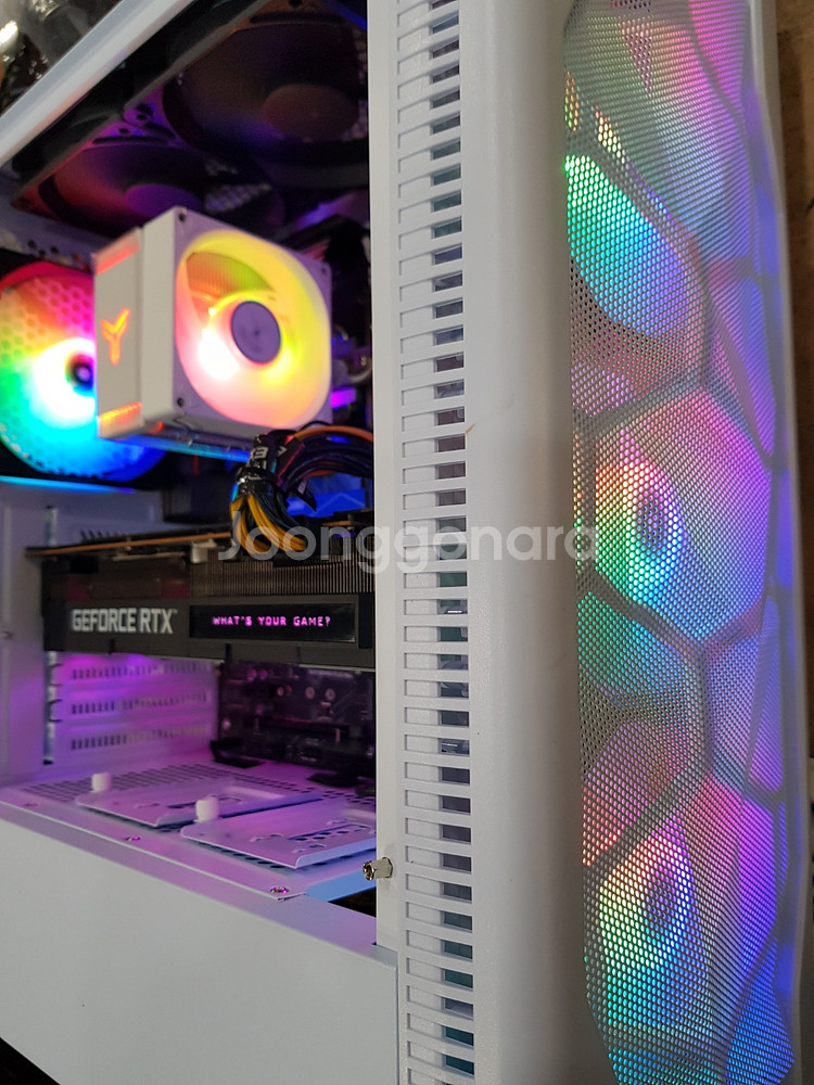 라이젠7 5700X 갤럭시 RTX 3080 10G--3