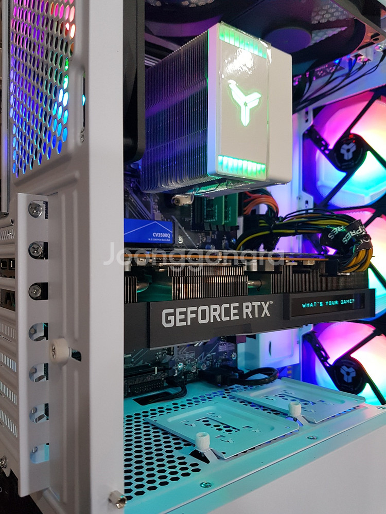 라이젠7 5700X 갤럭시 RTX 3080 10G--1