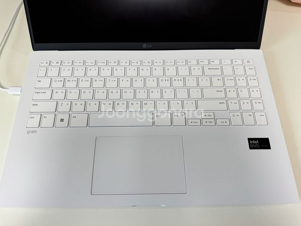 lg gram 15인치--7
