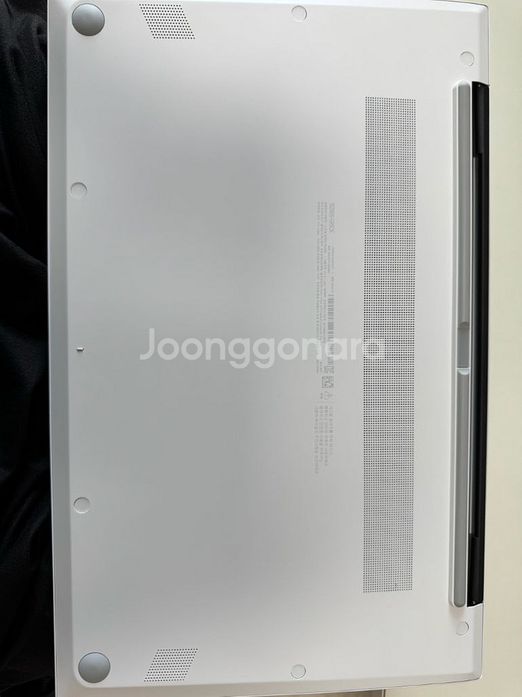 lg gram 15인치--8
