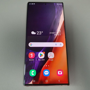 갤럭시 노트20 울트라 / 256GB / 브론즈