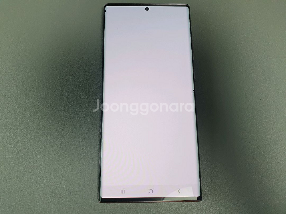 갤럭시 노트20 울트라 / 256GB / 브론즈--3