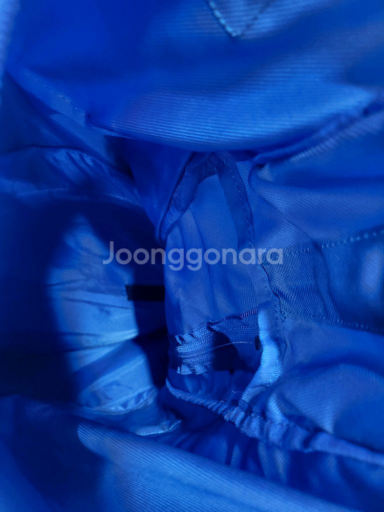 뉴발란스 백팩 파란색 가방--5